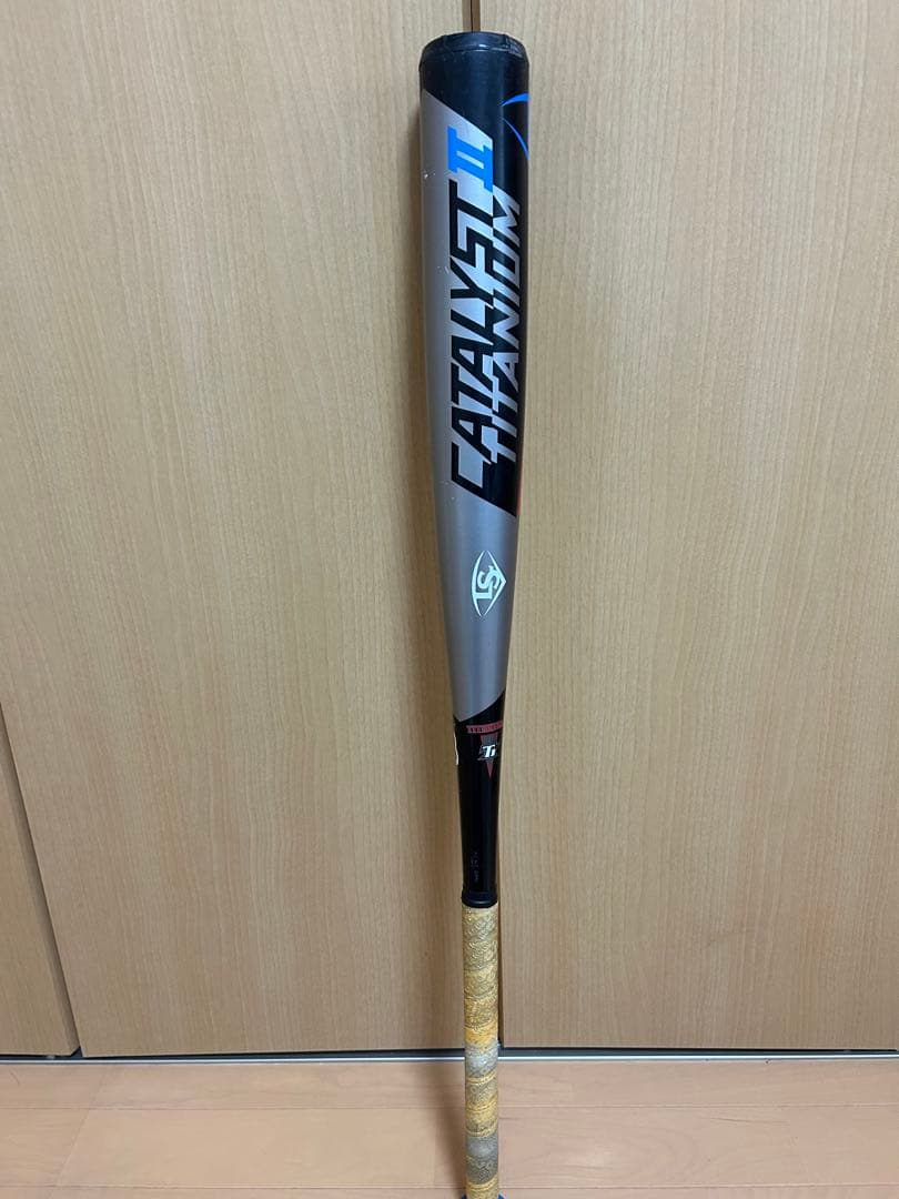 カタリストII ルイスビルスラッガー TI トップバランス