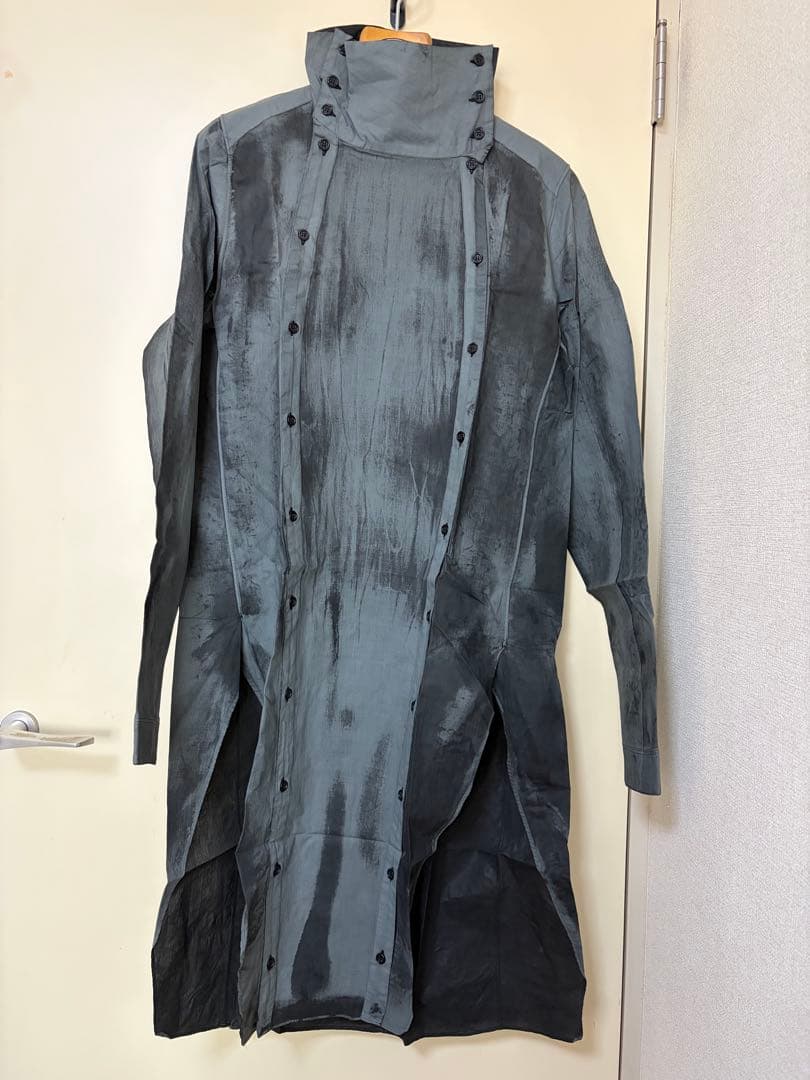 Nicolas Andreas Taralis シャツ　ニコラアンドレアタラリス