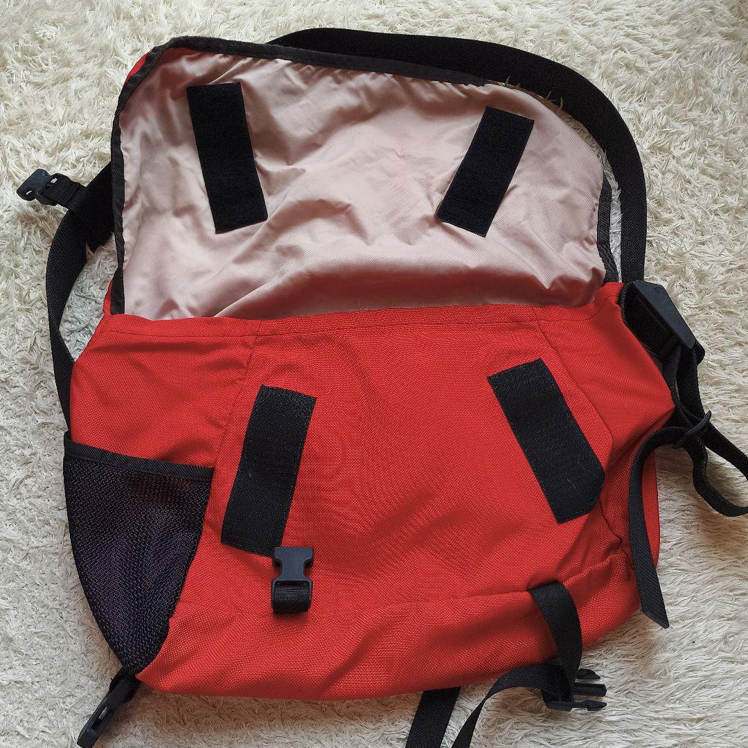 レア 90s patagonia メッセンジャーバッグ MADE IN USA