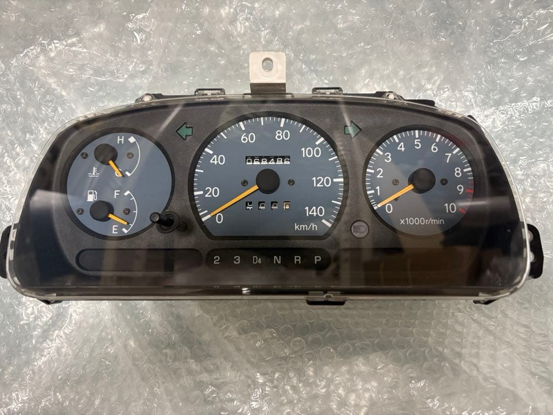 L700系　ミラ　ミラジーノ　メーター