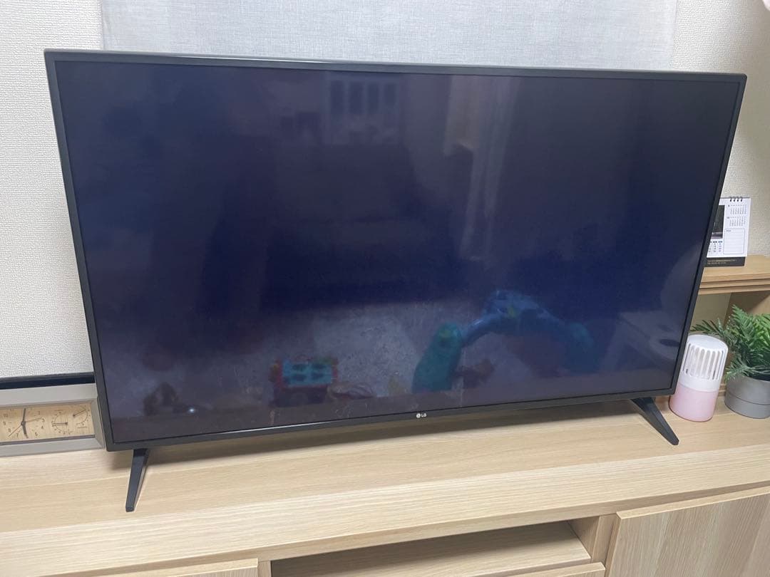 LG 49インチ 液晶テレビ 本体 ジャンク