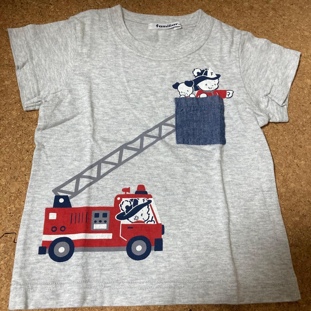 ファミリア　Tシャツ 4枚セット