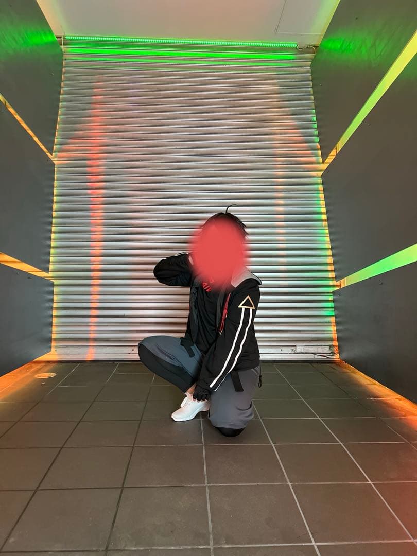 三枝明那　コスプレ衣装