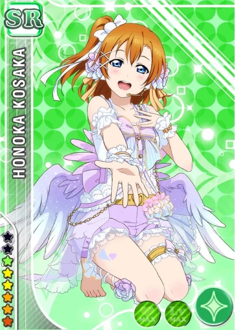 ラブライブ　穂乃果 ホワイトデー編　コスプレ衣装