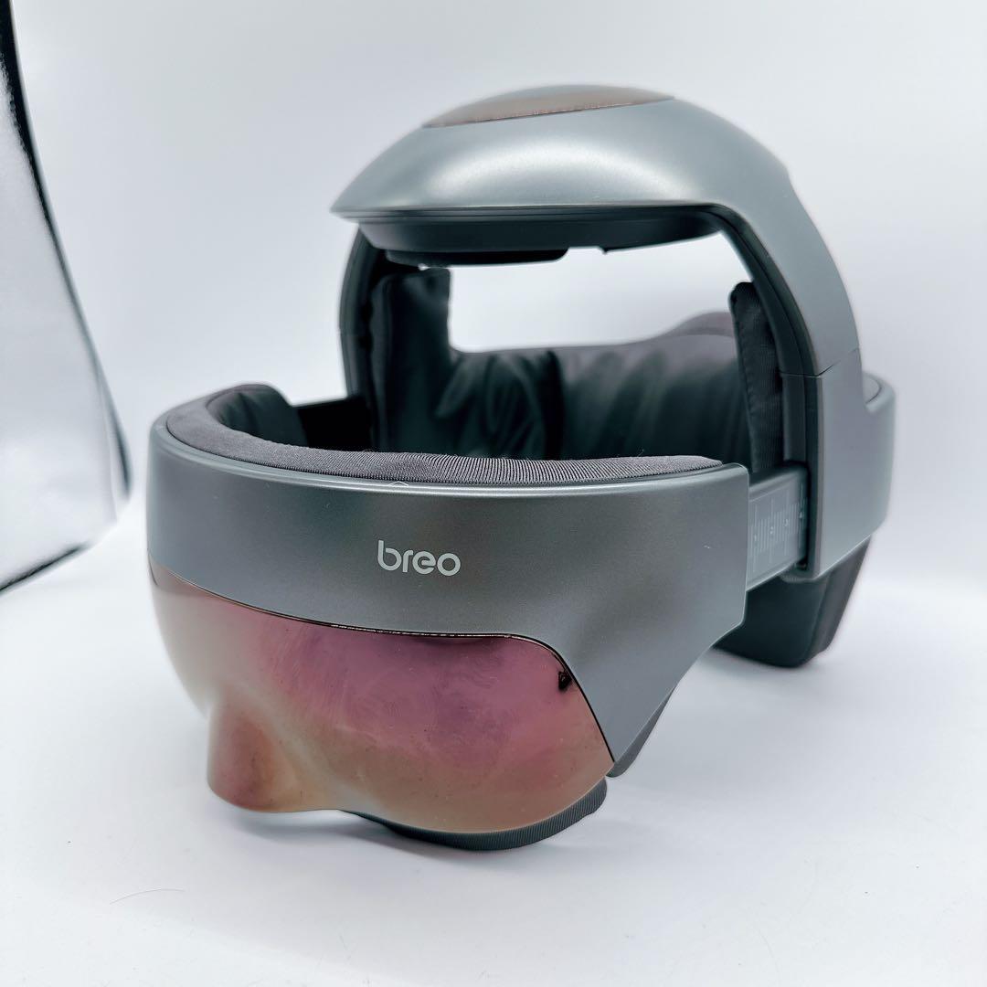 試用のみ★ Breo iDream 5S ヘッドマッサージャー