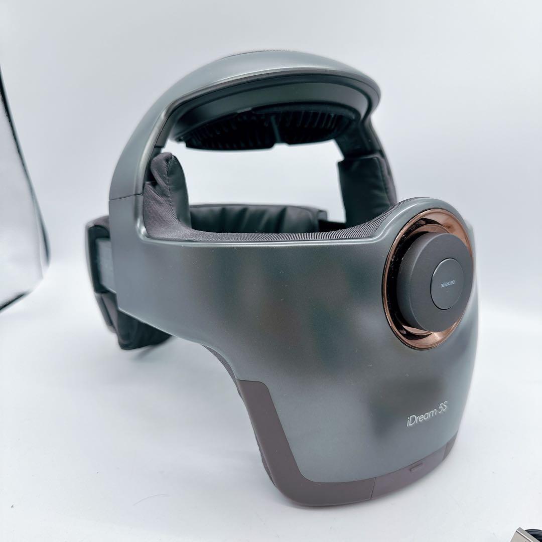 試用のみ★ Breo iDream 5S ヘッドマッサージャー