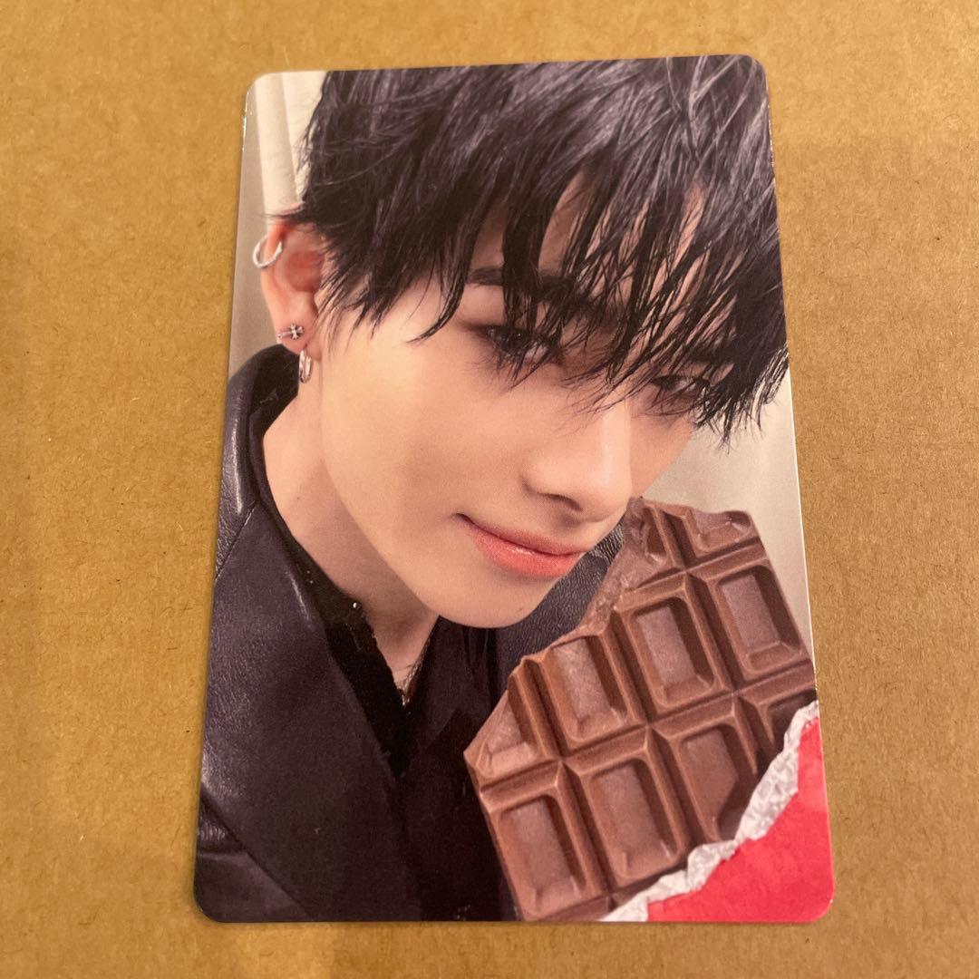 ENHYPEN ニキ ラキドロ チョコ