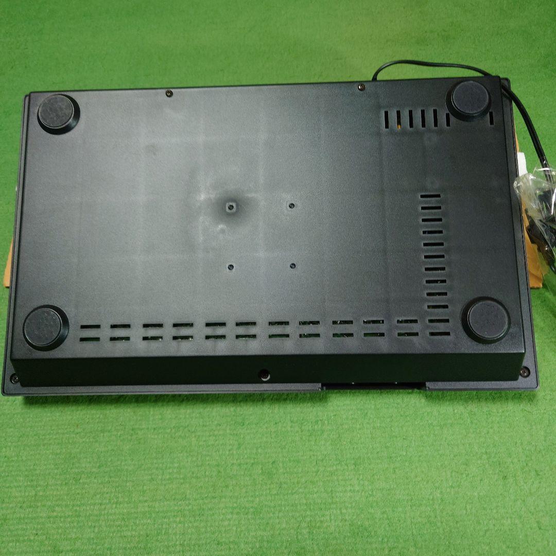 映像プロセッサ・4種類のミキシング機能付き: