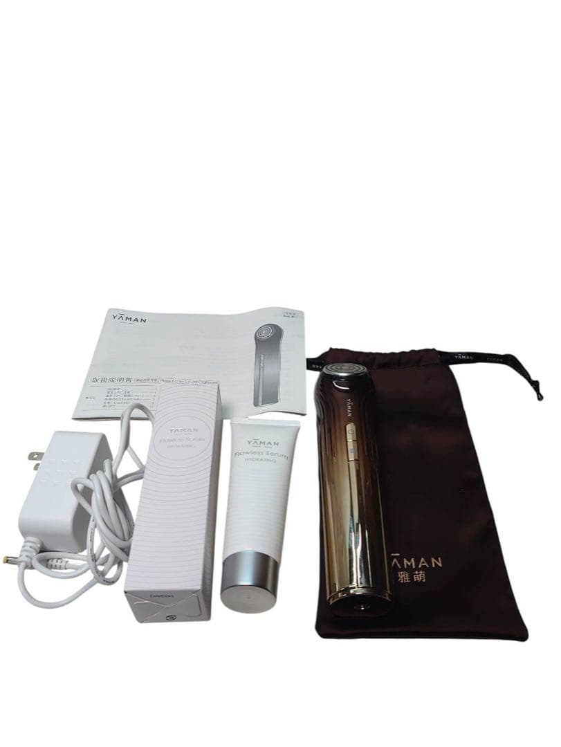 YA-MAN Bloom6 ヤーマン ブルーム6　セラム2本付き　美容器