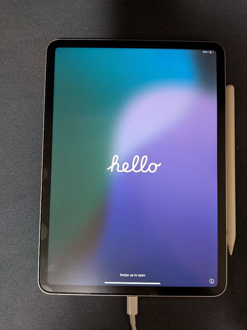 iPadPro 11インチ 第一世代 Apple Pencil付き