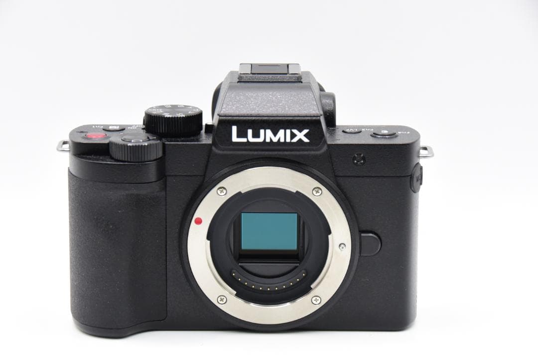 ■ ほぼ新品 ■Panasonic LUMIX DC-G100D レンズセット
