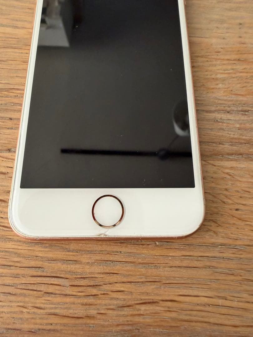 iPhone8 64gb 最大容量100%