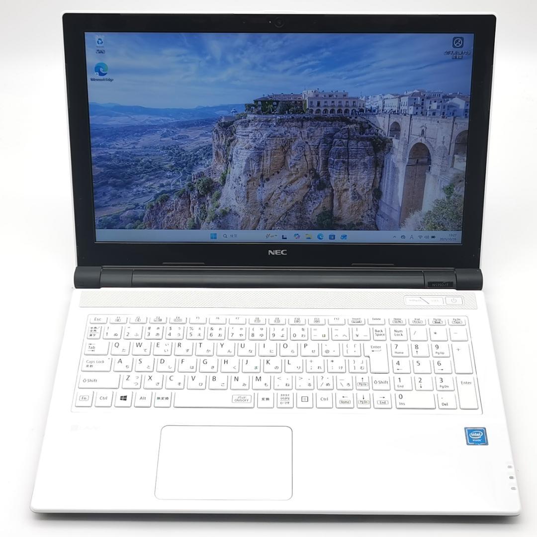 ✅️初心者OK！Windows11/Office/AI搭載ノートパソコン J42