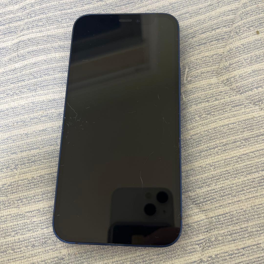 ジャンク品Iphone 12 Mini - 64GB Sim フリー