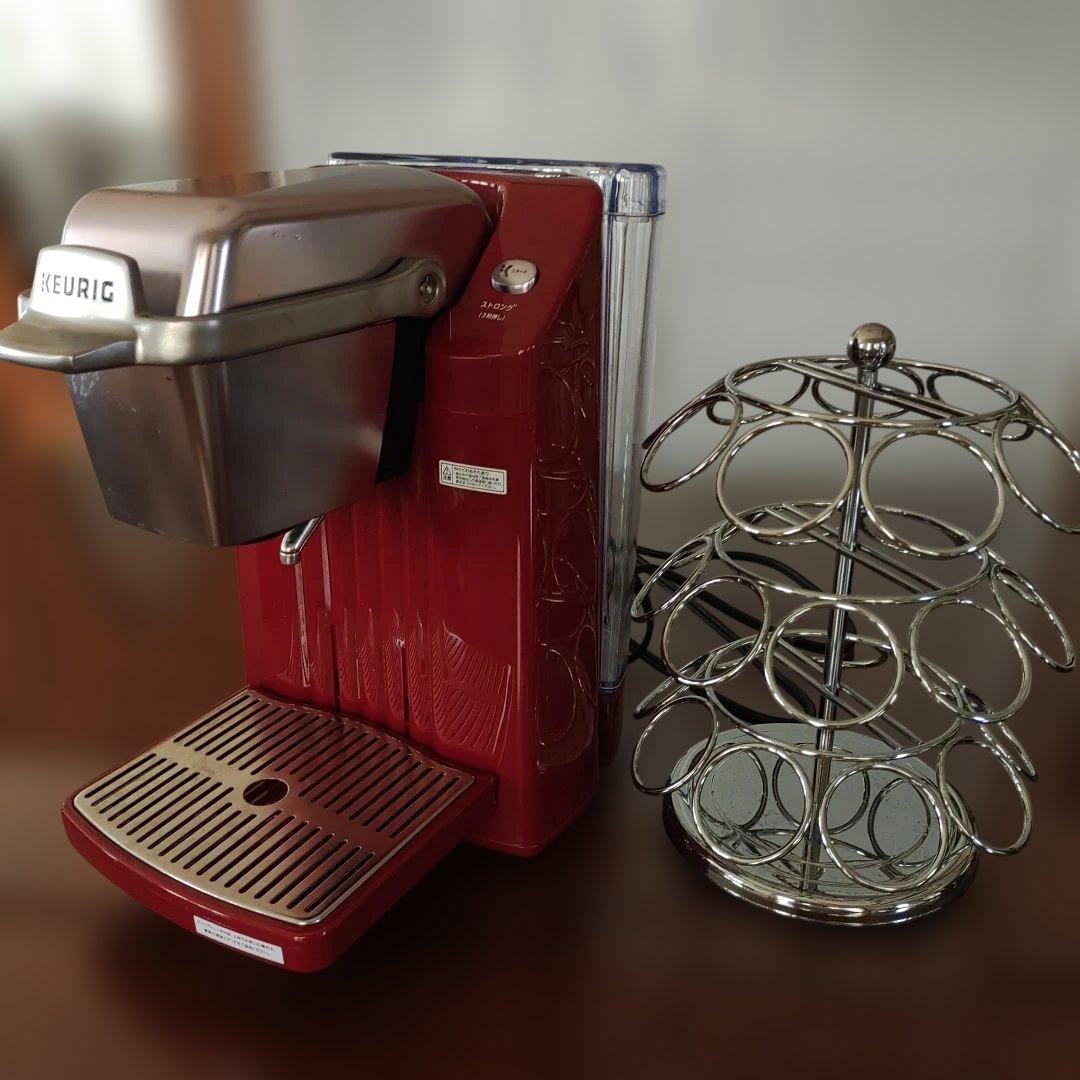 Keurig キューリグ BS300 レッド