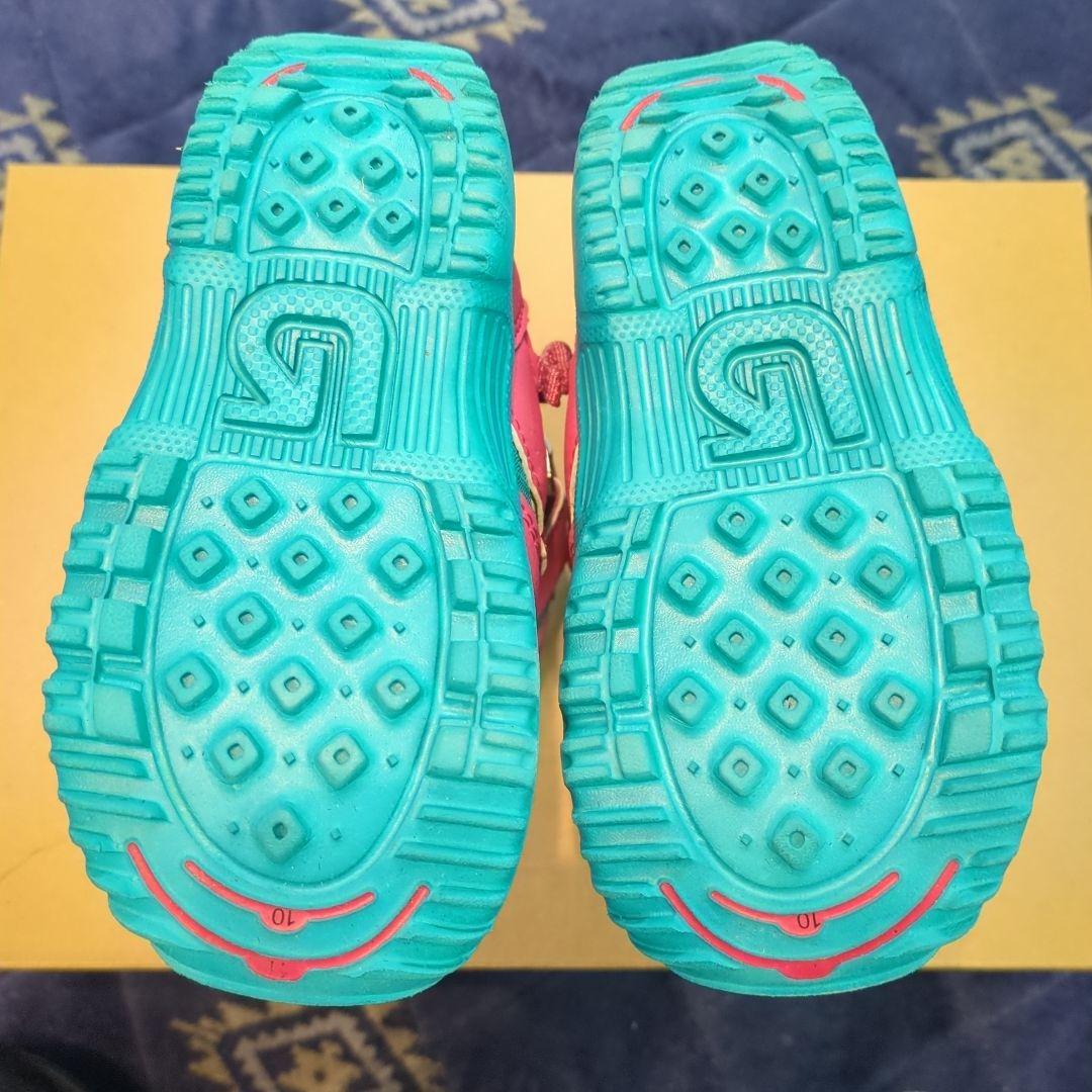 Burton Mini-Grom 子ども用スノーボードブーツ 10C