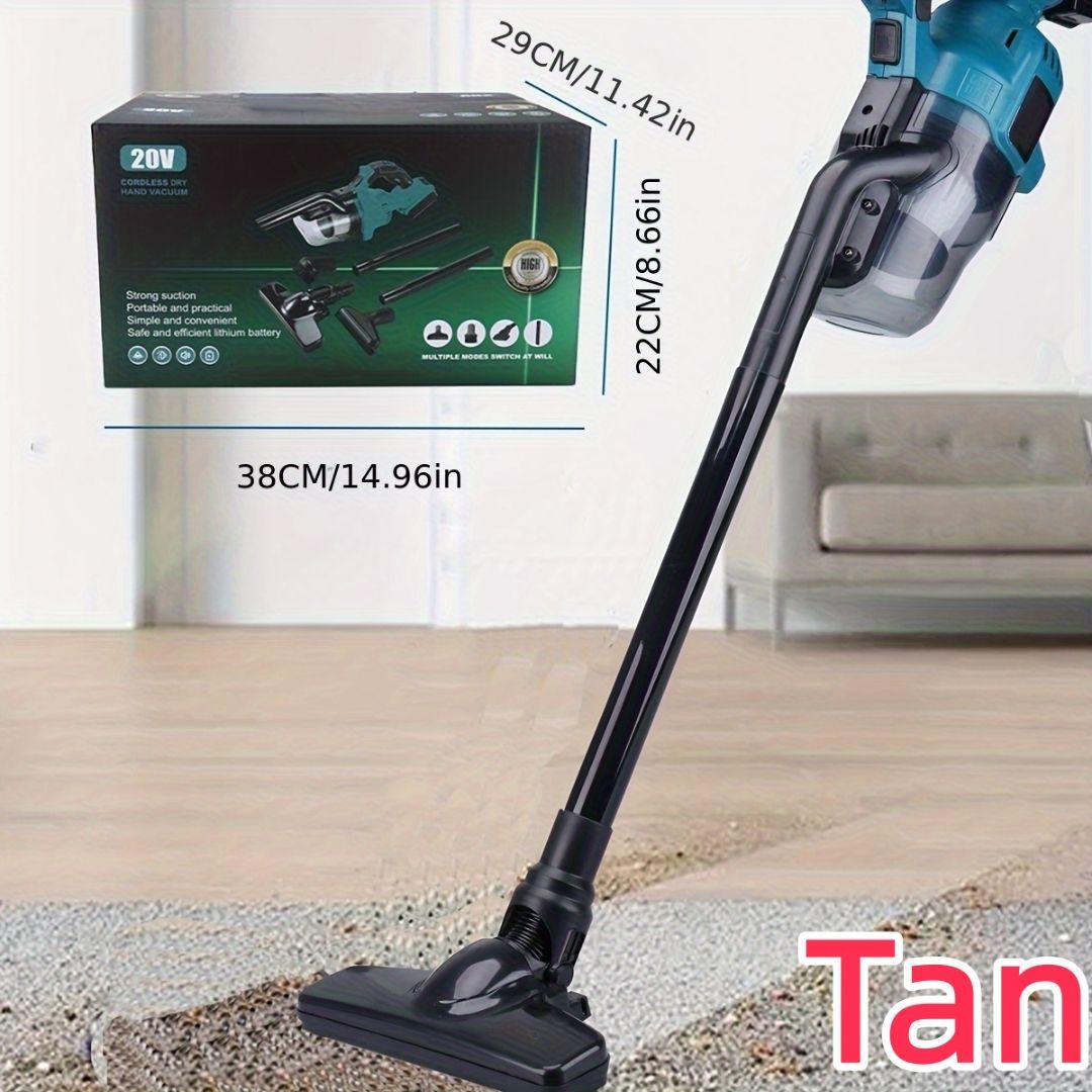 充電式強力 3in1 クリーナー 車内家庭用 マキタ対応 ワイヤレス仕様