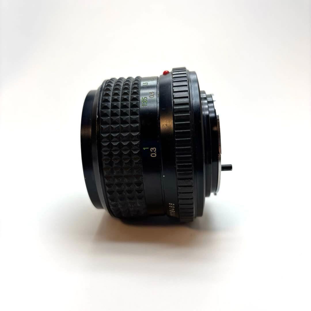 【美品】MINOLTA MD W.ROKKOR 28mm f2.8