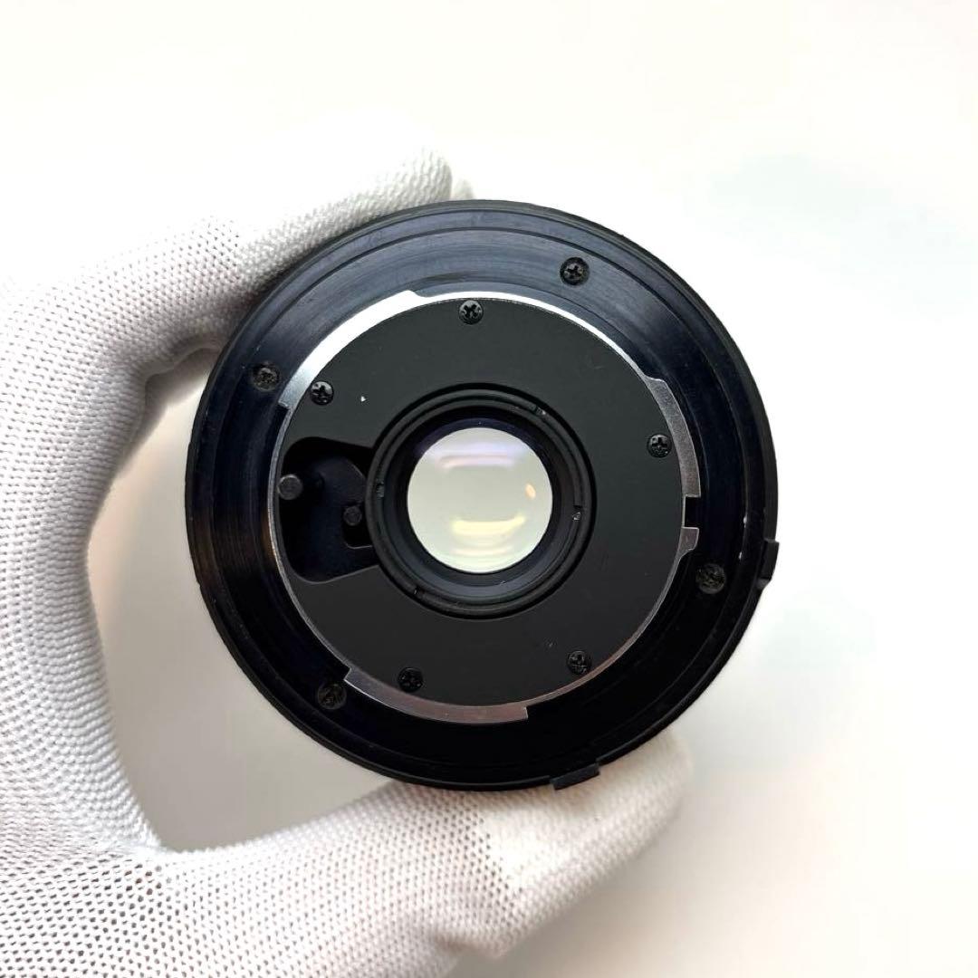 【美品】MINOLTA MD W.ROKKOR 28mm f2.8