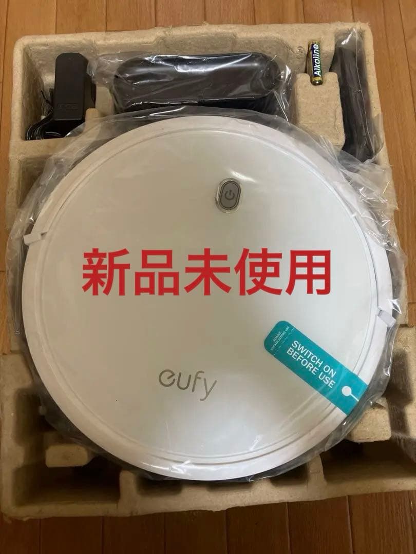 【新品未使用】アンカー　Anker Eufy RoboVac ロボット掃除機
