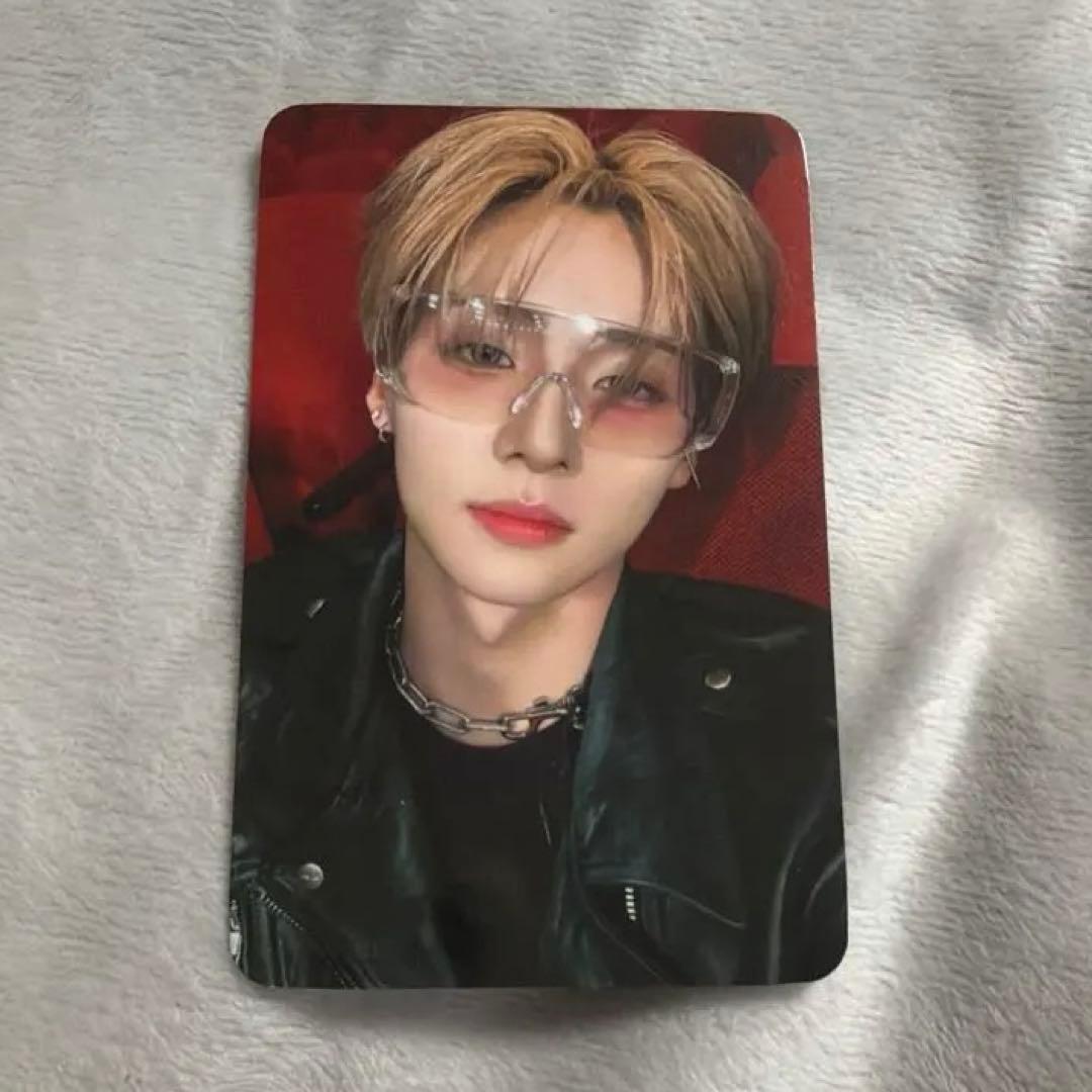 ALPHADRIVEONE ALD1 サンウォン トレカ ショケ ショーケース