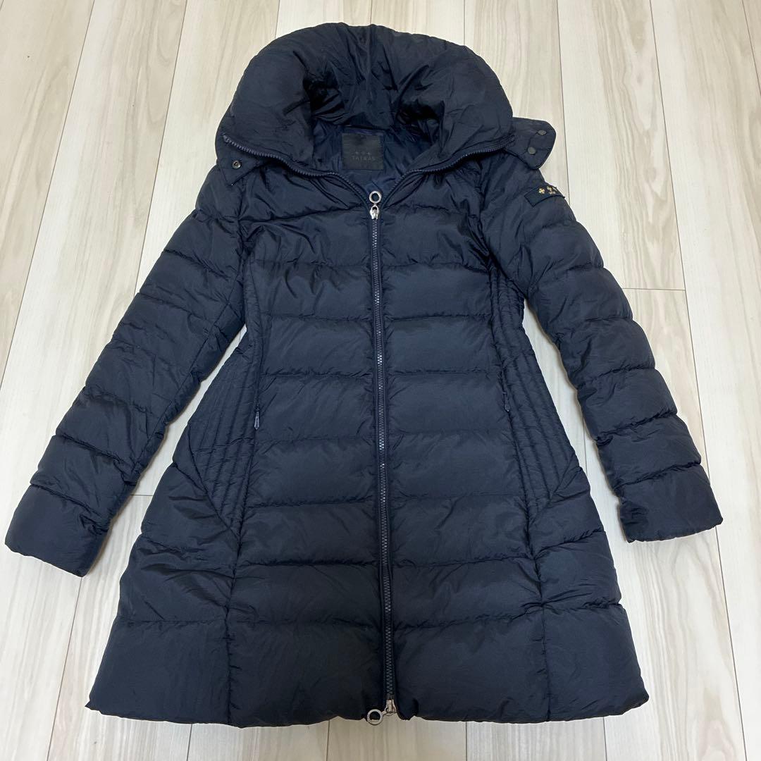 TATRAS ポリテアマ ネイビー01サイズ