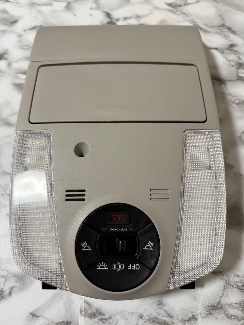 30プリウス　北米トヨタ純正　Safety Connect付きルームランプ　us