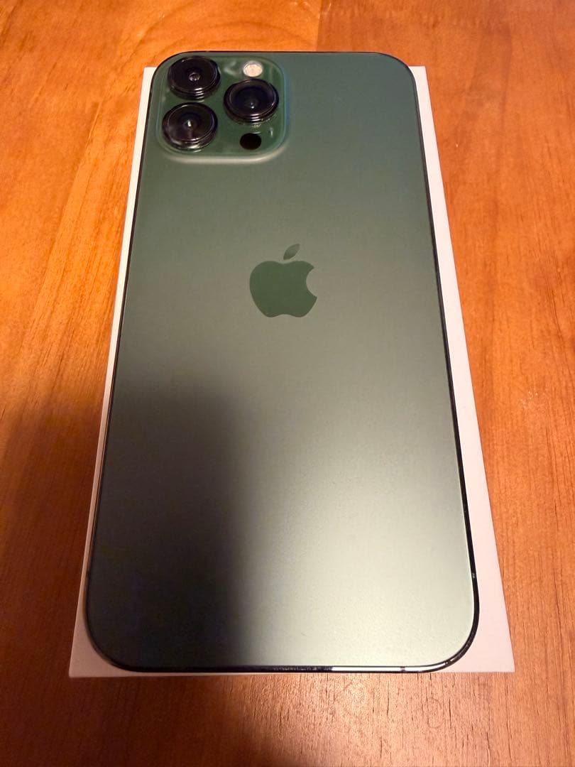 iPhone13 ProMax 512GB SIMフリー版