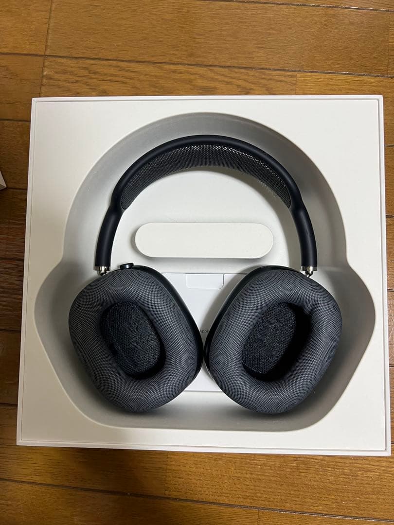 AirPods Max ミッドナイト 第2世代 USB-C