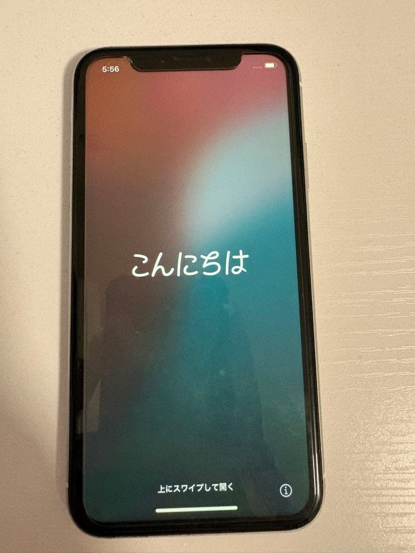 iPhone XR ホワイト