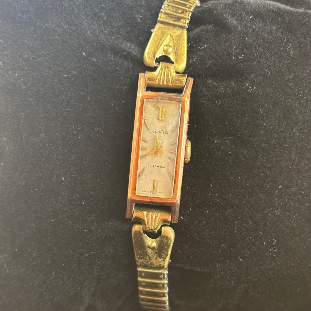 【金無垢】　K18 時計 腕時計 メンズ 750 総重量14.6g レディース