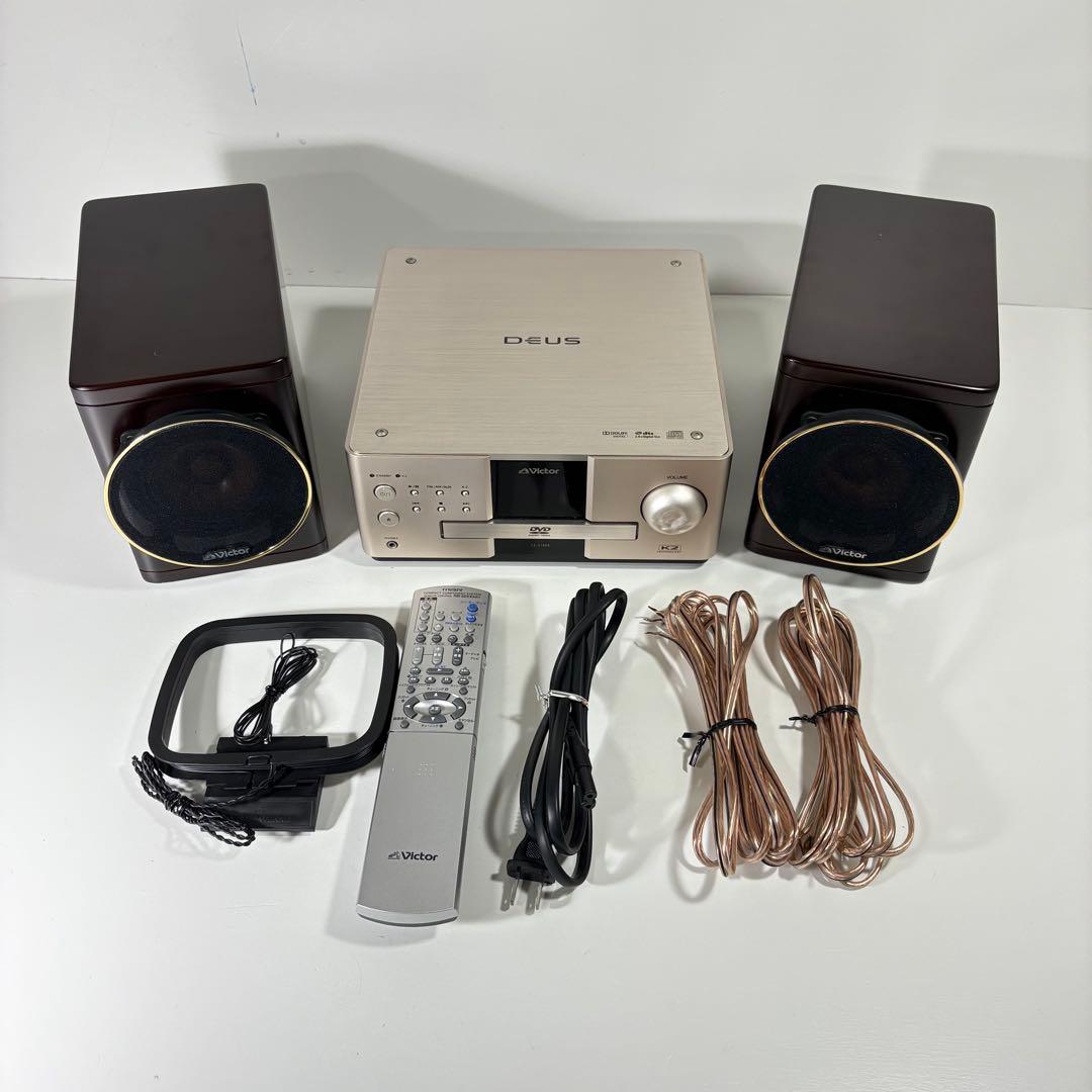 VICTOR EX-S1000 キズ、凹みあり