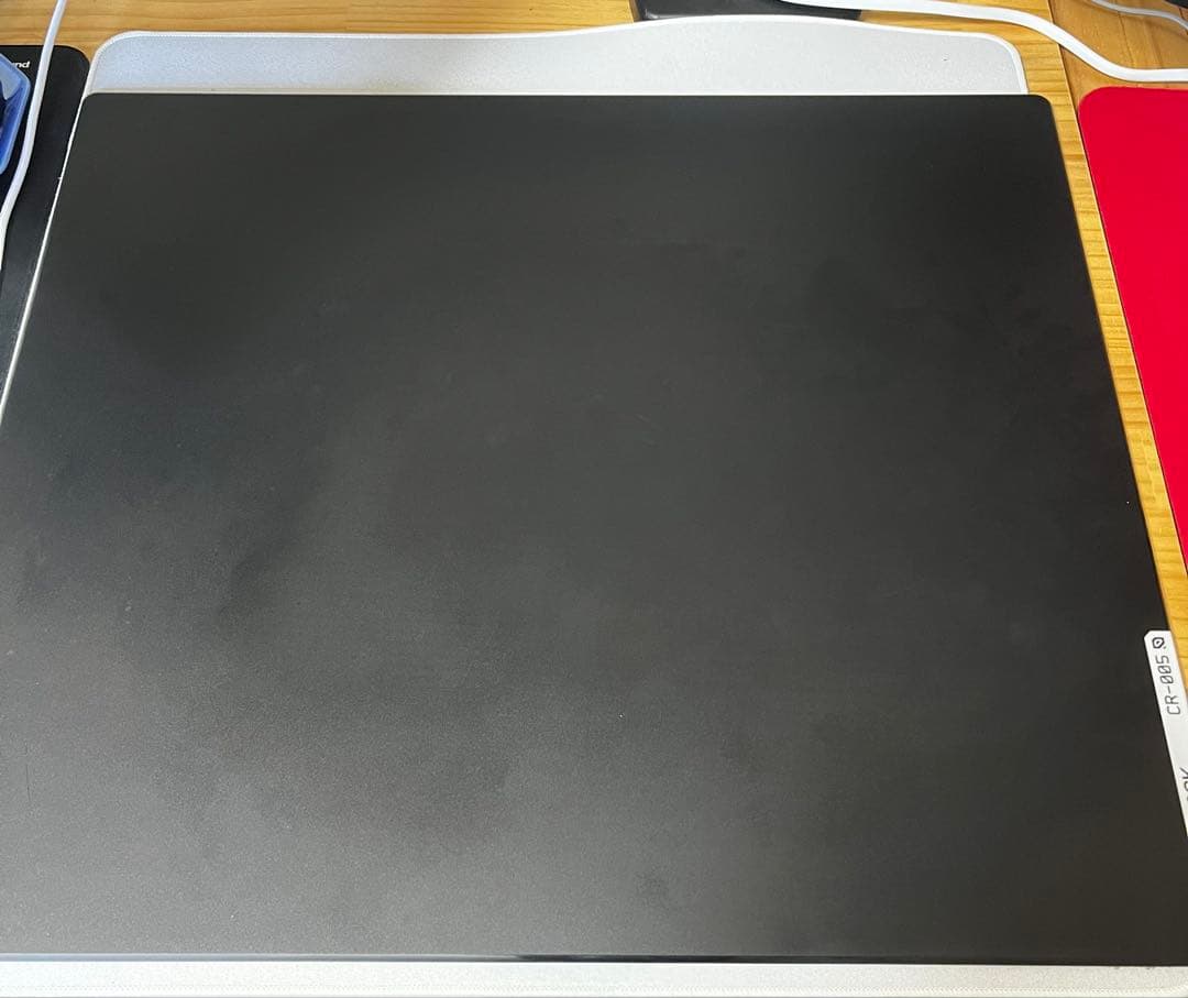 WALLHACK CR-005 ガラスマウスパッド