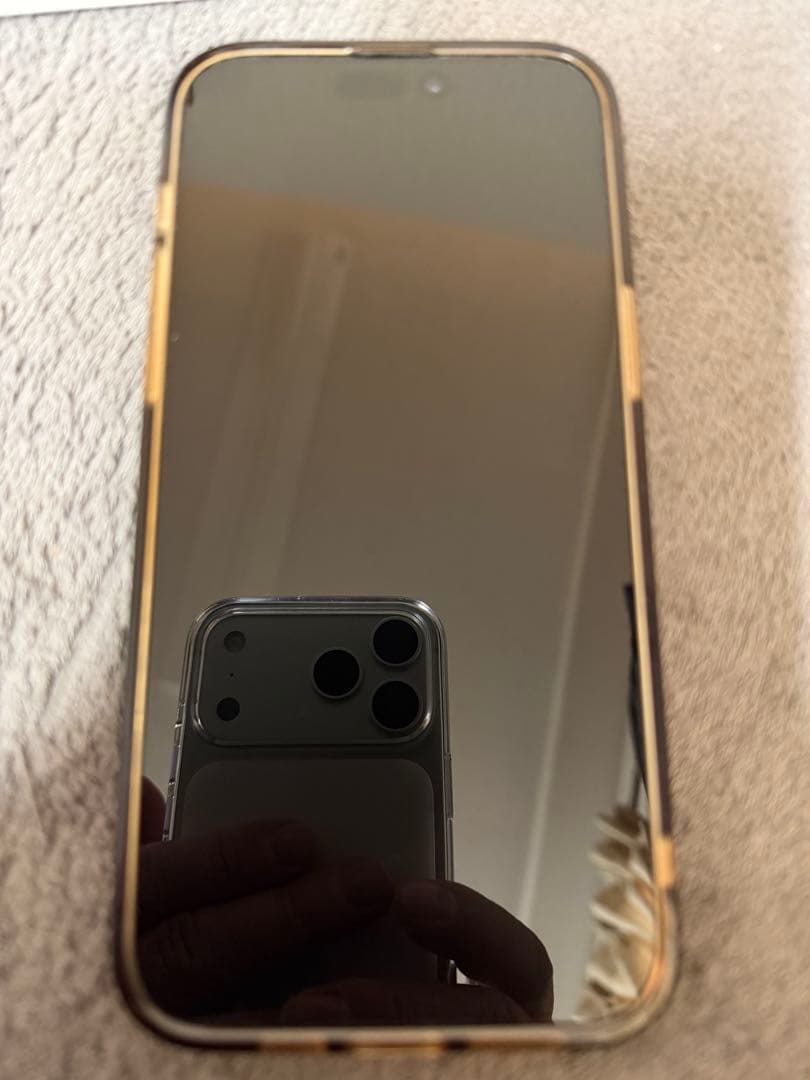 iPhone 15Pro max 512スペースブラック 本体