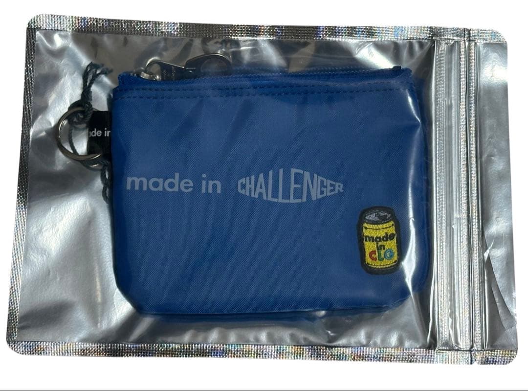 challenger ナイロンポーチ 長瀬智也