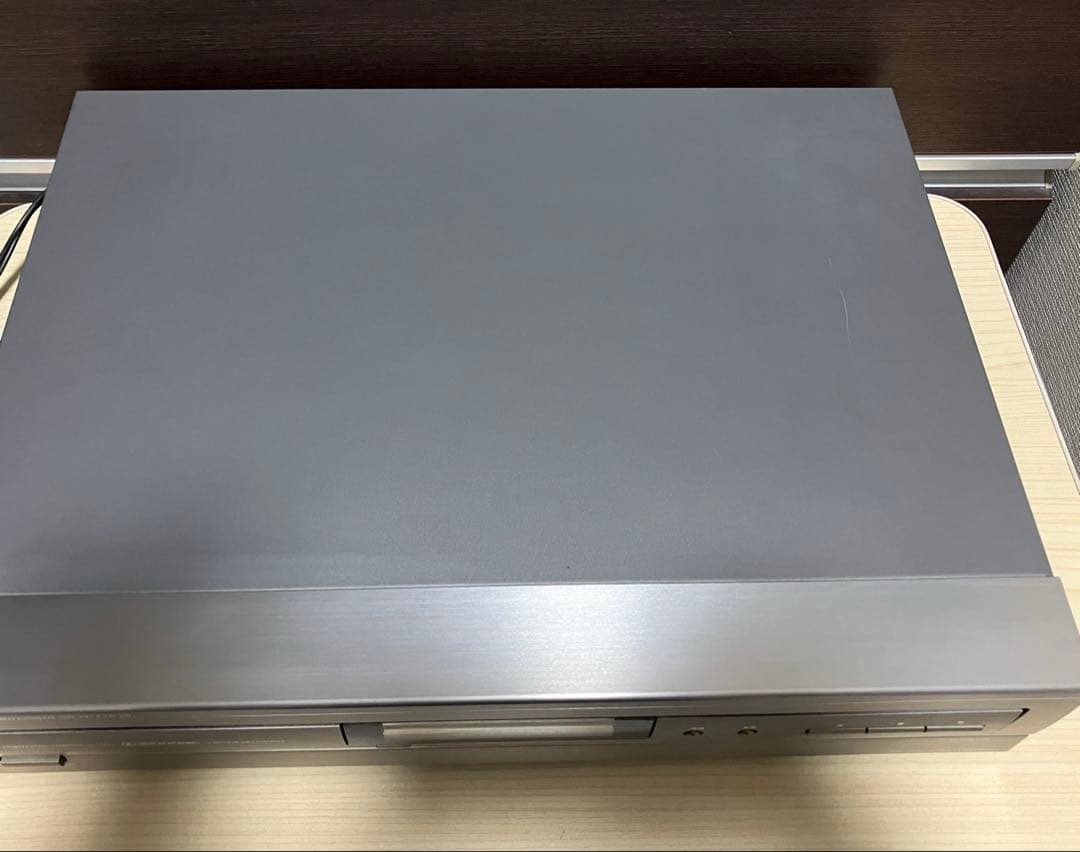 DENON デノン　DR-210 カセットデッキ　録音可