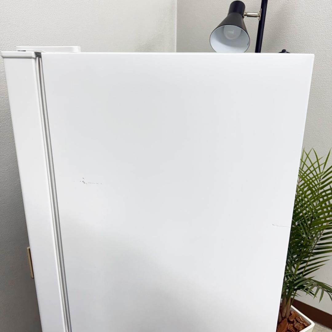 ニトリ 冷蔵庫 小型 一人暮らし 2ドア 106L 2022年製 3か月保証