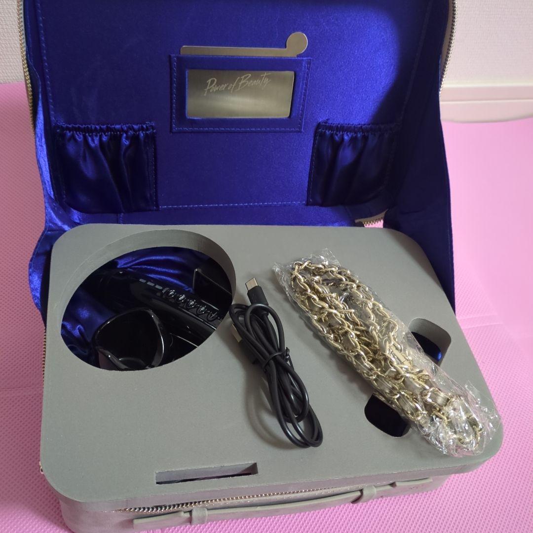 LT (メタエルティ)美顔器&ミスト状美容液 ＋新品ミスト状美容液