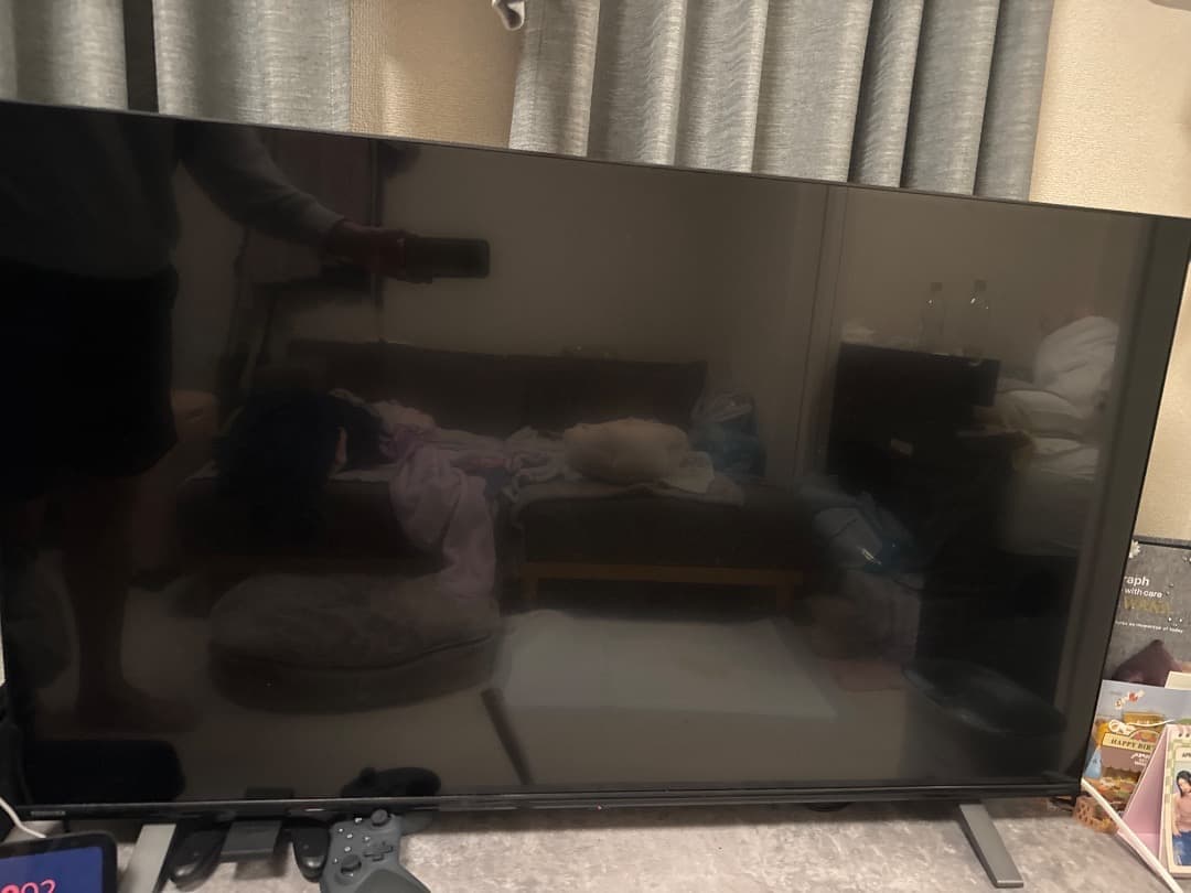 テレビ REGZA（J YOSO）