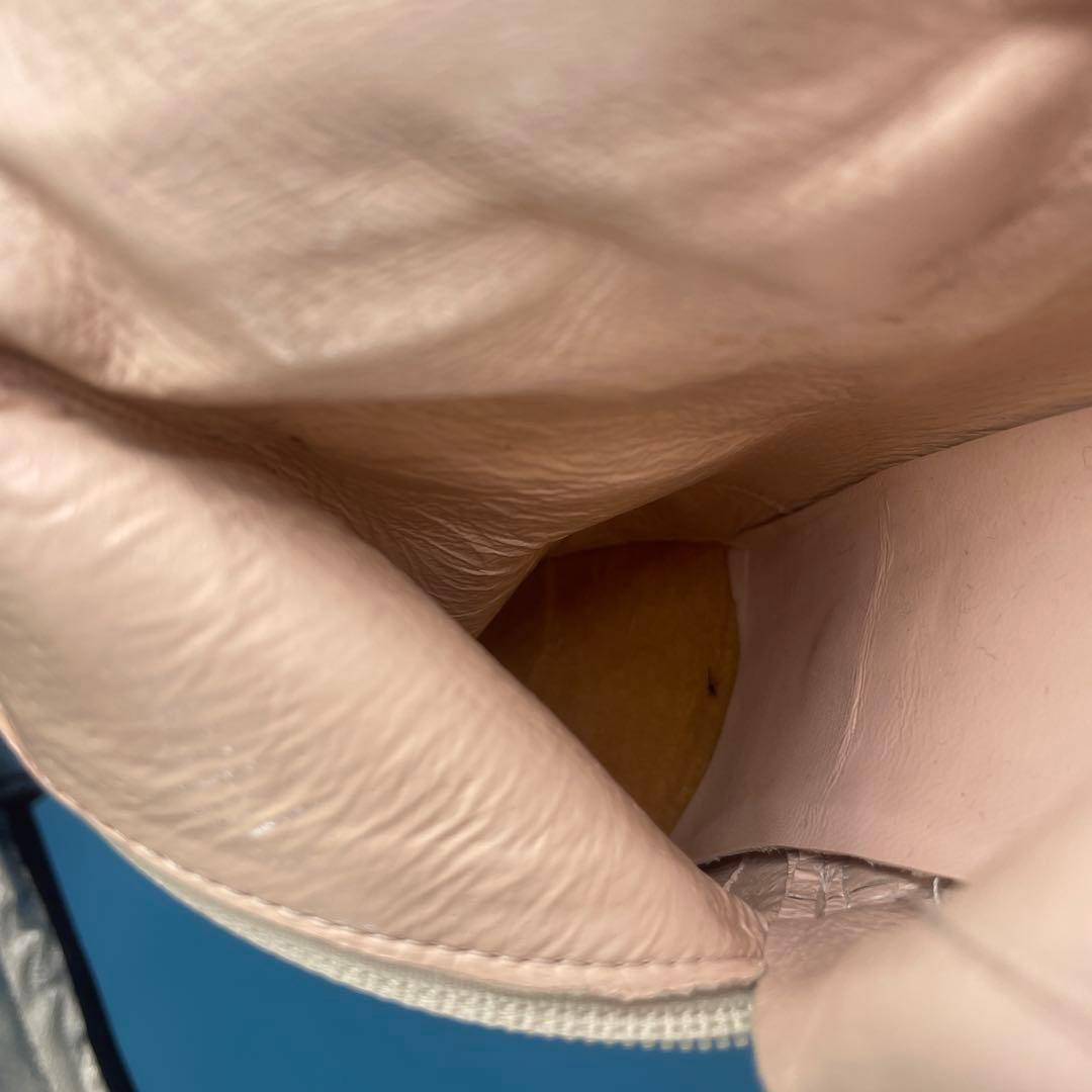 Rebecca Taylor レベッカテイラー ロングブーツ　白　24.5cm