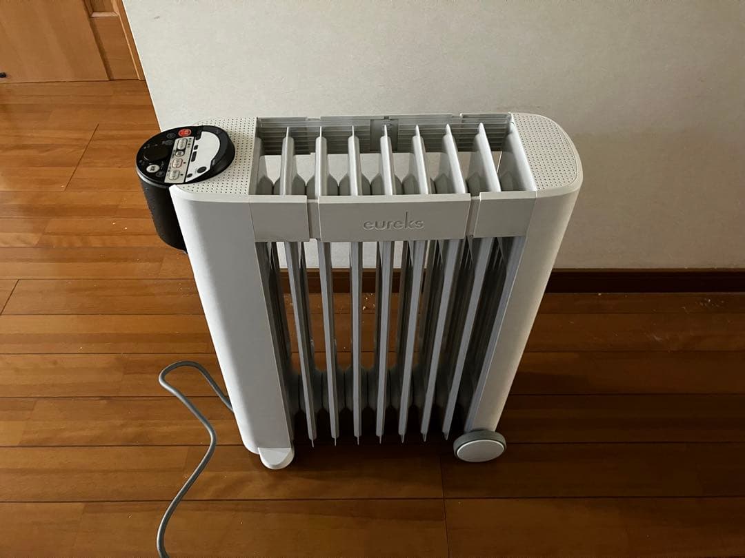 デュオング　加湿暖房機