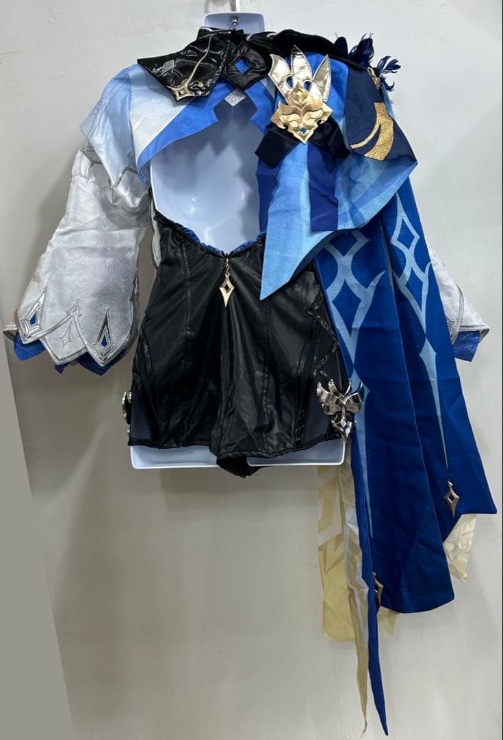 【即コス可能】原神 げんしん エウルア コスプレ 衣装 ウィッグ 靴など
