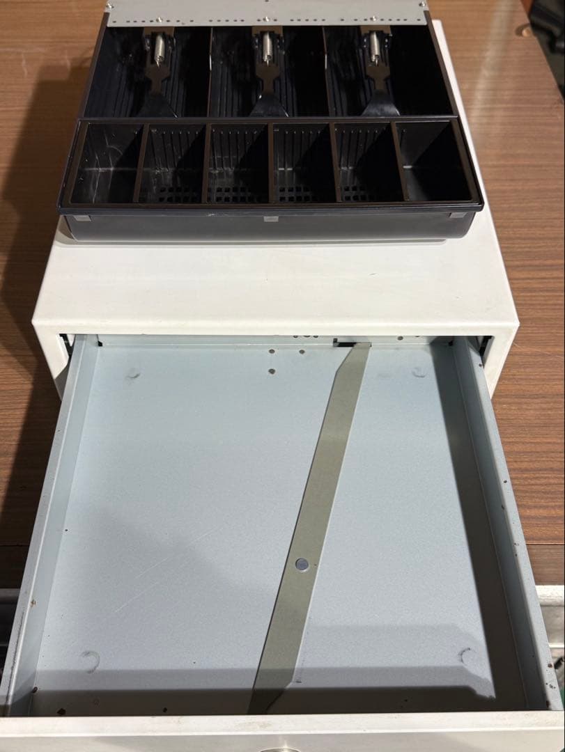 スター精密　サーマルプリンター2個＆ドロアーTSP650II　エアレジ対応