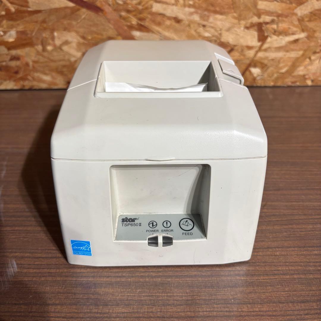 スター精密　サーマルプリンター2個＆ドロアーTSP650II　エアレジ対応