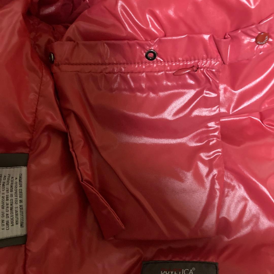 美品［DUVETICA］サイズ40/ピンク