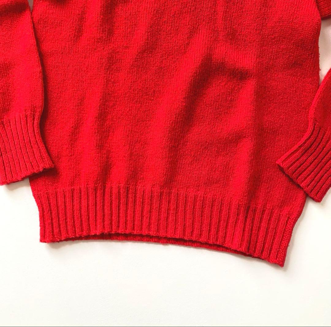 【ぽろゆです】SHETLAND ニット　anatomica取扱