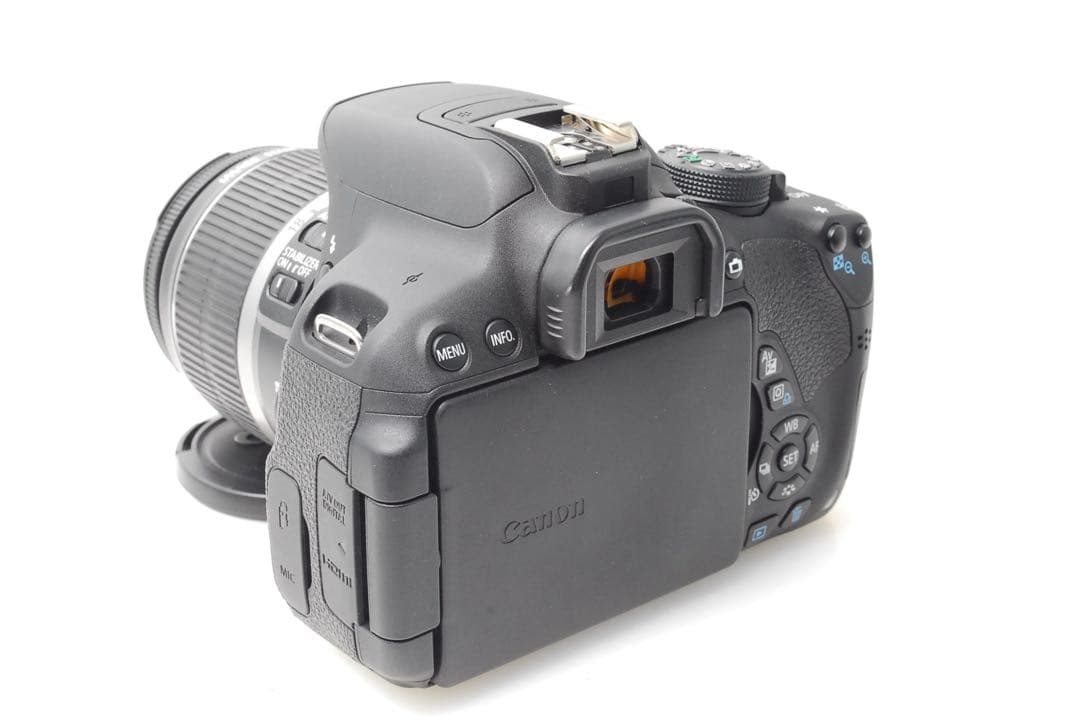 ✨ショット数2800✨CanonwKISS X7i✨ダブルレンズ✨超望遠✨カメラ