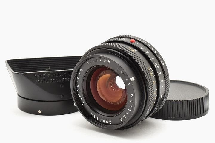 15263 送込良品 ライカ Leica Elmarit R 28mm F2.8