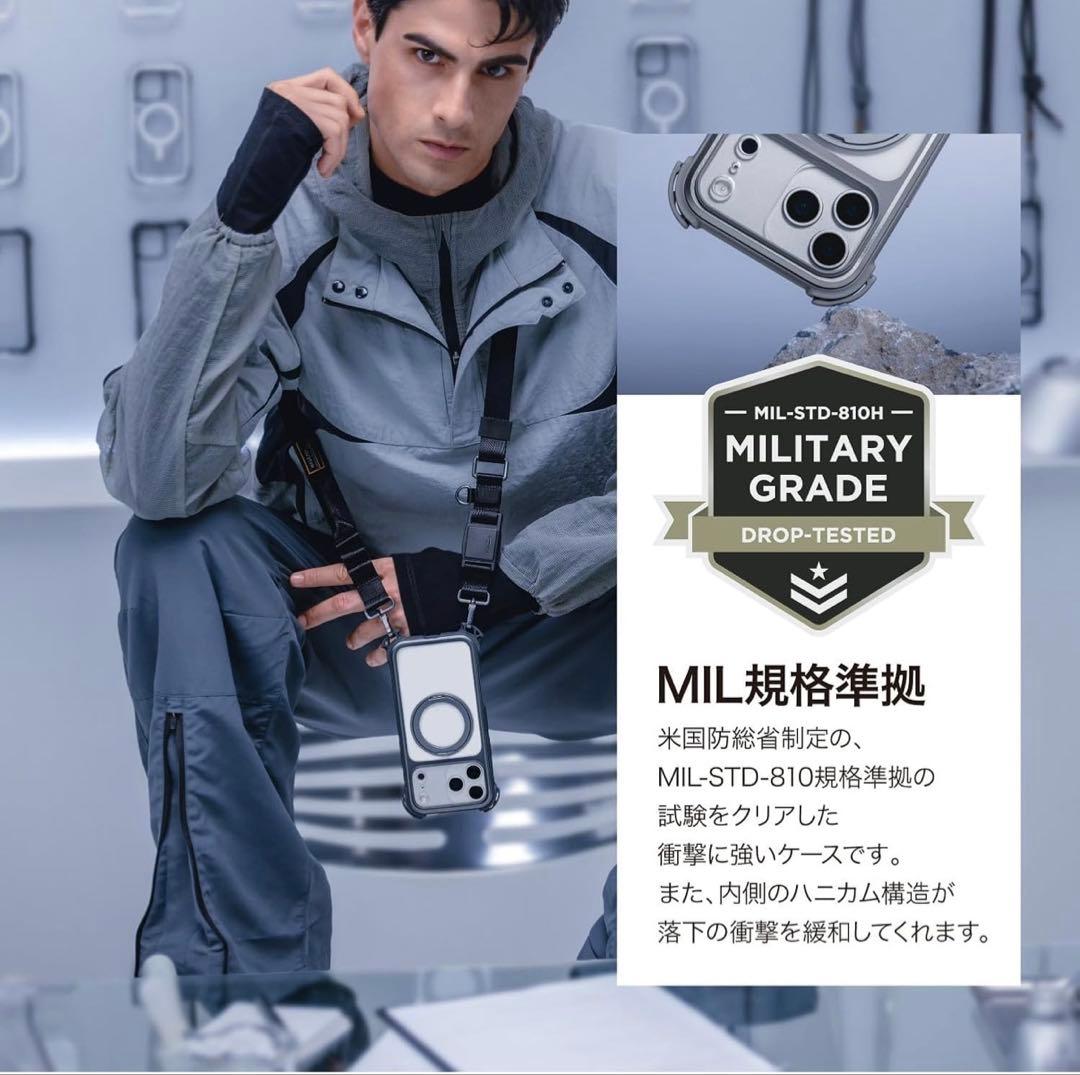 Odyssey Ultra M With Strap ブラック