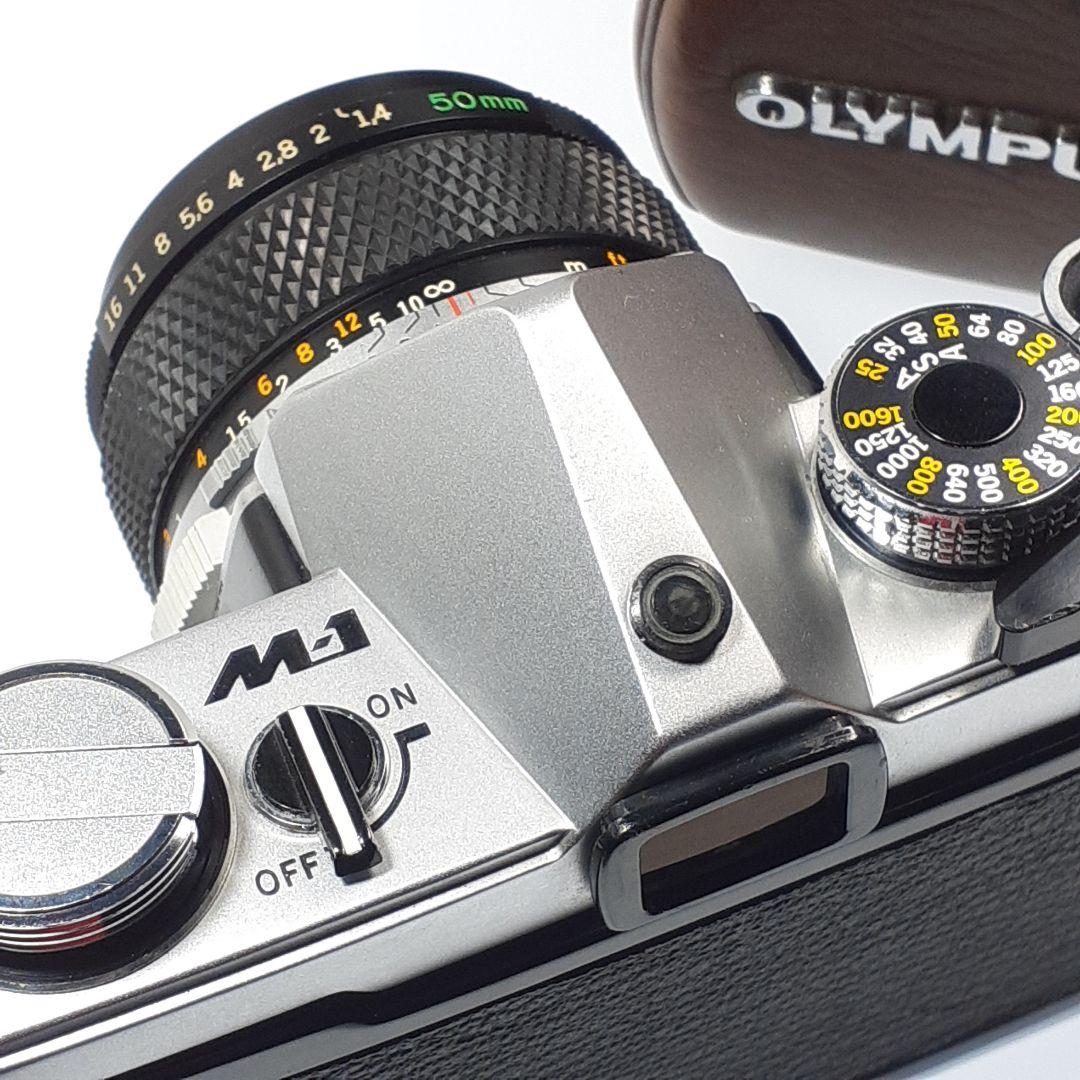 オリンパス OLYMPUS M-1